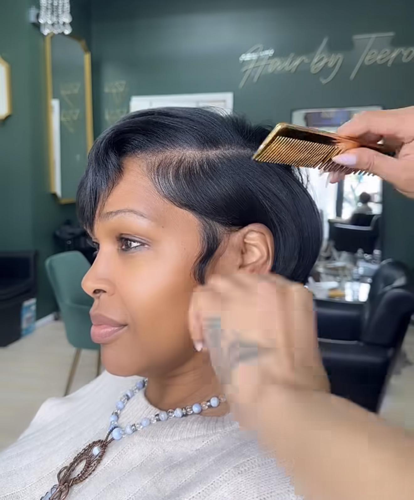 Inside T. Ross Hair Co.